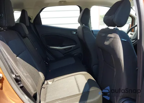 2020 Ford Ecosport Se z USA, uszkodzony, nr VIN MAJ3S2GE2LC333393